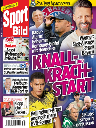 SPORT BILD