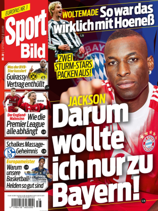 SPORT BILD