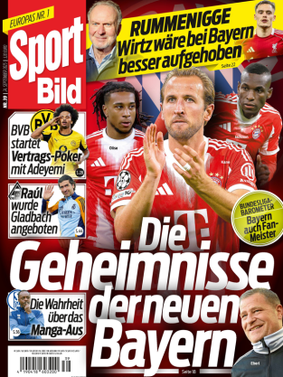 SPORT BILD