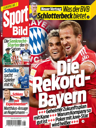 SPORT BILD