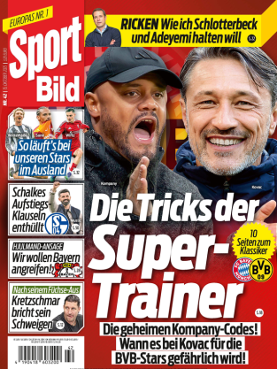 SPORT BILD