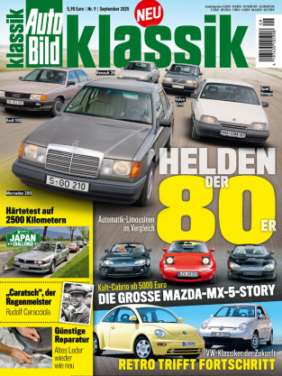 AUTO BILD KLASSIK