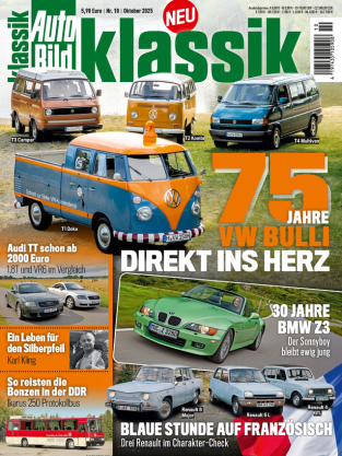 AUTO BILD KLASSIK