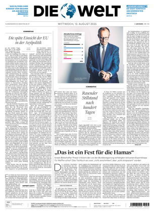 DIE WELT