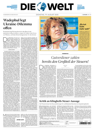DIE WELT