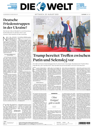 DIE WELT