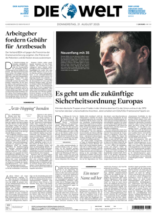 DIE WELT