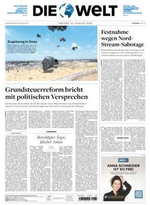 DIE WELT