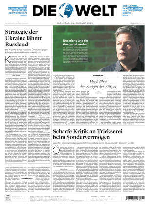 DIE WELT