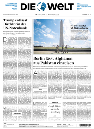 DIE WELT