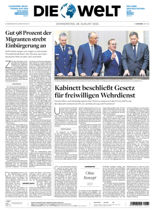 DIE WELT