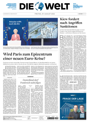 DIE WELT