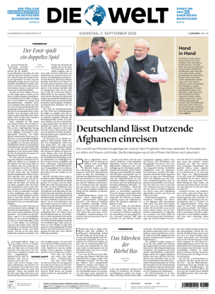 DIE WELT