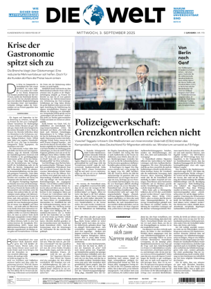 DIE WELT