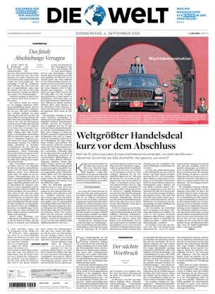 DIE WELT