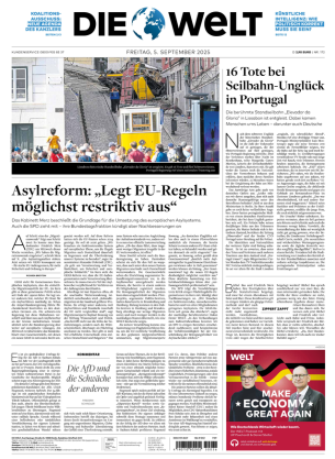 DIE WELT