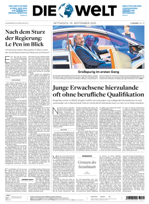 DIE WELT