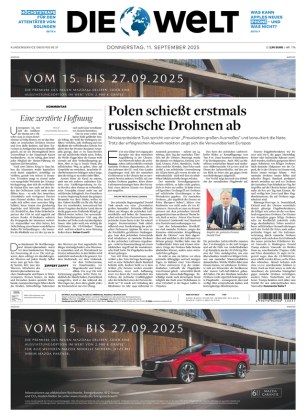 DIE WELT