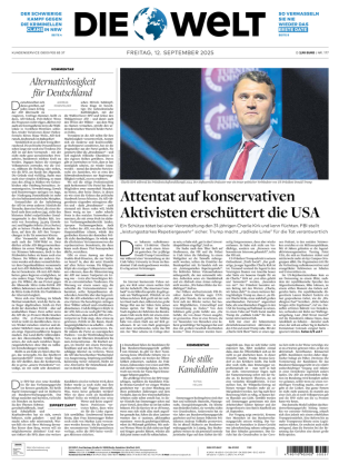 DIE WELT