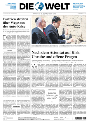 DIE WELT