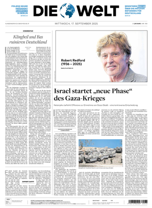 DIE WELT