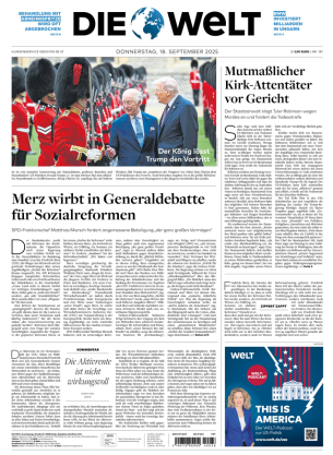 DIE WELT