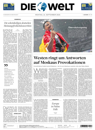 DIE WELT
