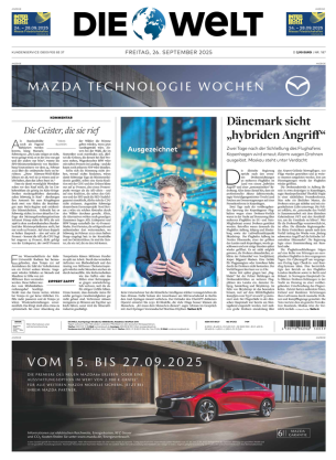 DIE WELT