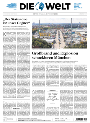 DIE WELT