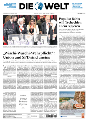DIE WELT