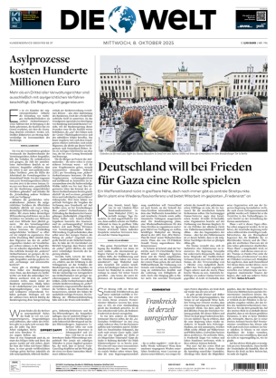 DIE WELT