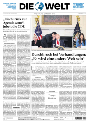 DIE WELT