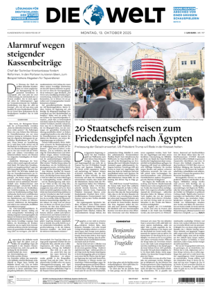 DIE WELT