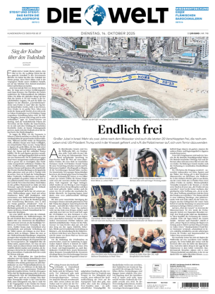 DIE WELT
