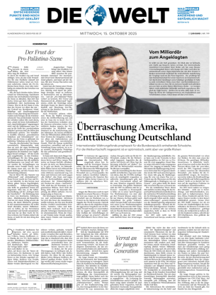 DIE WELT