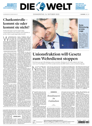 DIE WELT