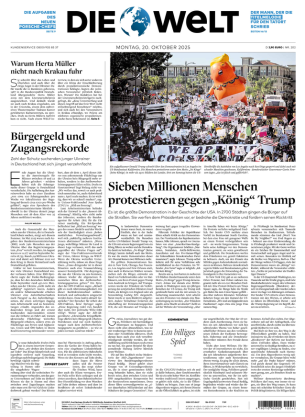 DIE WELT