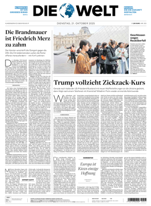 DIE WELT