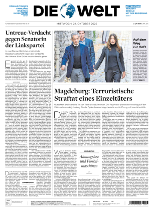 DIE WELT