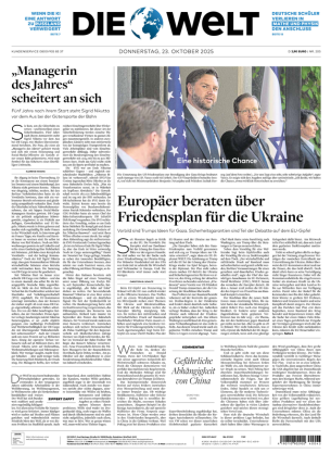 DIE WELT