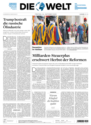 DIE WELT