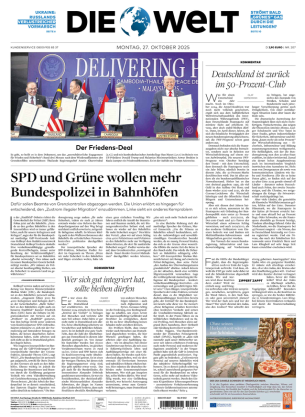 DIE WELT