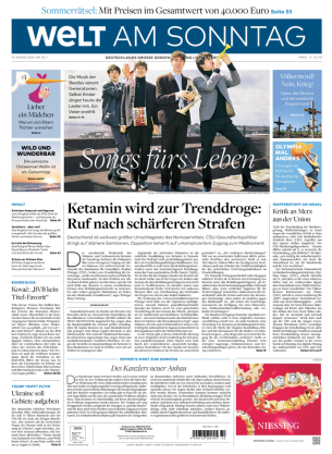 WELT AM SONNTAG