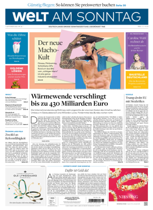 WELT AM SONNTAG