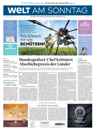 WELT AM SONNTAG