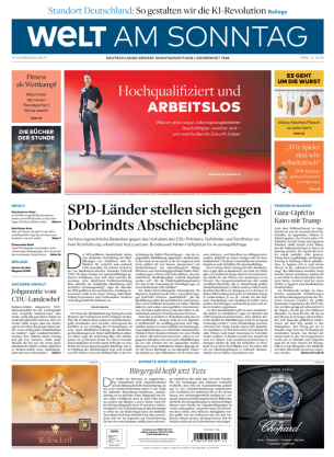 WELT AM SONNTAG