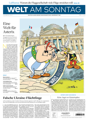 WELT AM SONNTAG