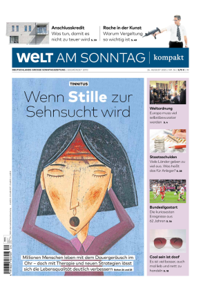 WELT AM SONNTAG Kompakt
