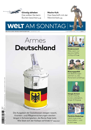 WELT AM SONNTAG Kompakt