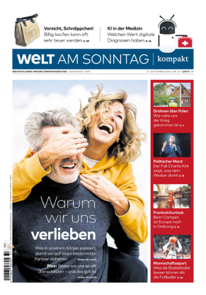 WELT AM SONNTAG Kompakt